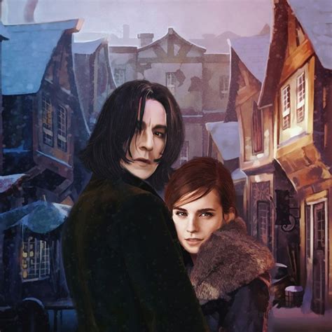 severus snape and hermione granger|hermione granger severus snape ao3.